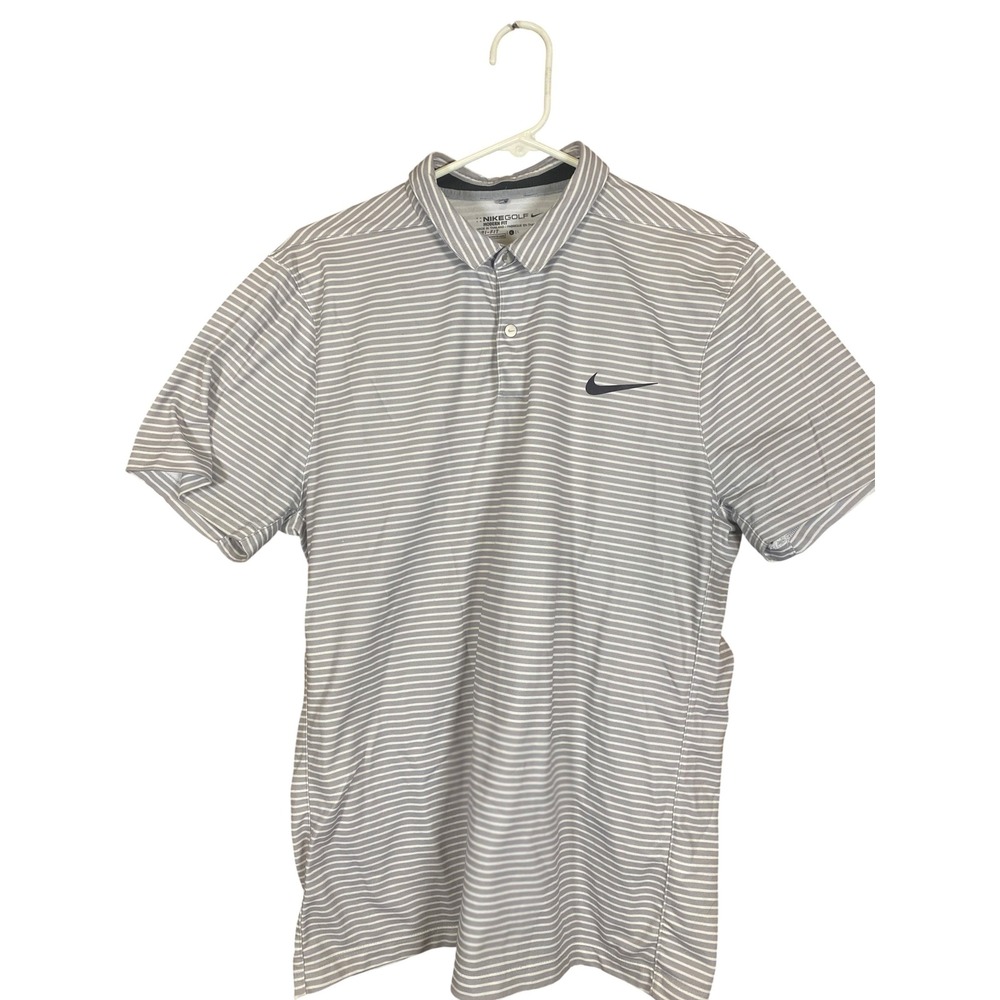 Nike‎ Golf Polo Mens Shirt DrI-FIT Large